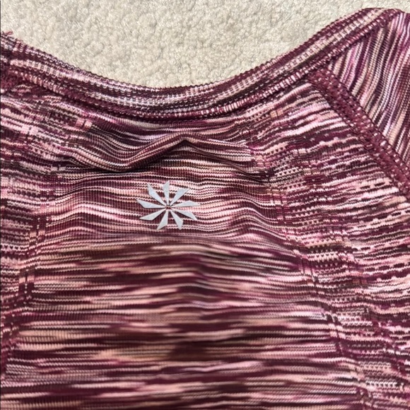 Athleta Relaxed Athletic Long Sleeved Top with Thumbholes - Picture 5 of 5